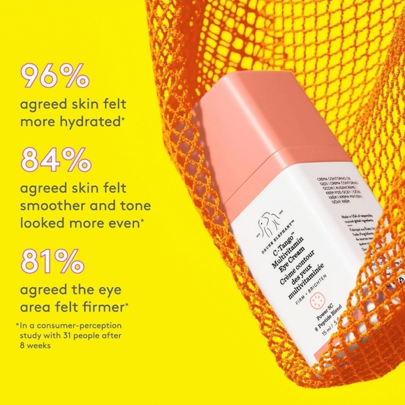 Drunk Elephant C-Tango Multivitamin Eye Cream - Picture 2 of 4